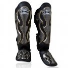 SHIN PADS FANCY BY TOP KING PROFESSIONAL (TKSGEM-01BK)