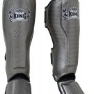 SHIN PADS FANCY BY TOP KING PROFESSIONAL (TKSGEM-02)