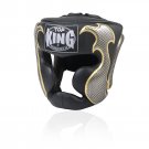 HEAD GUARD FANCY BY TOP KING PROFESSIONAL (TKHGEM-01BK)
