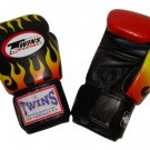 TWINS FANCY GLOVES (FBGV-7) Fire Flame