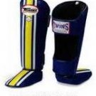 Twins Fancy Shin guards100% genuine leather FSG-3 (LUMPINEE) MADE TO ORDER