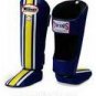 Twins Fancy Shin guards100% genuine leather FSG-3 (LUMPINEE) MADE TO ORDER