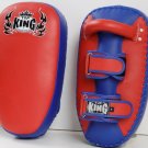 Kicking pads (TK-KPP) Professional Straight and Velcro By Top King