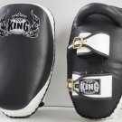 Kicking pads (TK-KPU) Ultimate Curve and Buckle By Top King
