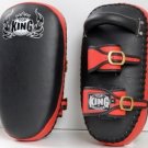 Kicking pads (TK-KPU) Ultimate Straight and Buckle By Top King