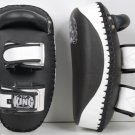 Kicking pads (TK-KP) Straight and Velcro By Top King