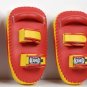 Kicking pads (TK-KP) Straight and Velcro By Top King