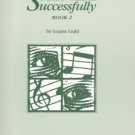 Sight Read Successfully Book 2 Louise Guhl
