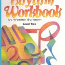 Schaum Rhythm Workbook Level 2 discounted