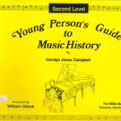 Young Person's Guide To Music History Second Level