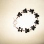 Black and Silver Bracelet