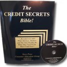 Credit Secrets Bible - Very  Hot Item