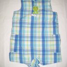 Carters Tank Play wear