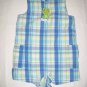 Carters Tank Play wear