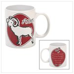 Zodiac Cups Aries