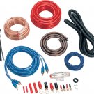 GSI GPROKIT4 - 4 Gauge PRO Power AMP Kit