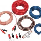 GSI GKIT4 - 4 Gauge Power AMP Kit 1600 Watts