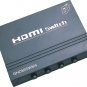 GSI GHDMISWM4 - HDMI High Definition HDMI 4 Source Input and 1 Source Output Manual Switcher (MECHAN