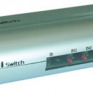 GSI GHDMISWR3 - High Definition HDMI 3 Source Input and 1 Source Output Wireless Operated Switcher