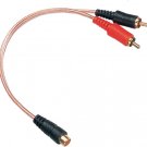 GSI GPS2M - Y Adapter 2 Male