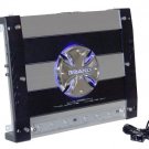 BrandX L105X4 - 740 Watt 4 Channel Mosfet Amplifier