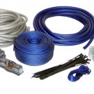 BrandX LAMPKIT4 - 4 Guage Amplifier Install Kit