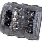 BrandX XLMF4 - 8/4/0 AWG In-Line Quad MIDI Fuse Holder