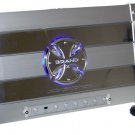 BrandX XXL319003D - 1900 Watt 3 (3/2/1) Channel Hybrid Mosfet/ Digital Amplifier