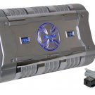 BrandX XFL3000X1D - 3380 Watt Mono Block Digital Amplifier with Digital Voltage/Amperage Display