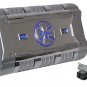 BrandX XFL3000X1D - 3380 Watt Mono Block Digital Amplifier with Digital Voltage/Amperage Display