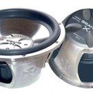 BrandX L10804D - 10'' High Power Subwoofer