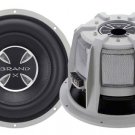 BrandX XFL12SPL - 12'' High Power Dual Voice Coil Subwoofer