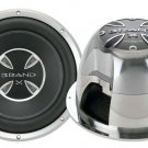 BrandX XXLADC12 - 12'' High Power Dual Voice Coil Subwoofer