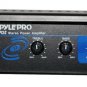 Pyle PCA2 - Mini 2x40W Stereo Power Amplifier