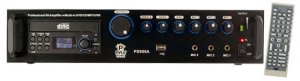 Pyle PD950A - Professional PA Amplifier With Build In DVD/CD/MP3/USB