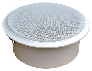Pyle PDICS82 - 8'' Full Range Speaker Flush Mount Encolsure System