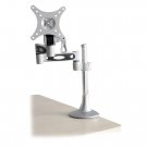 Pyle PDLB372 - 10'' To 24'' Dual Swing Arm LCD Desktop Mount