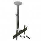 Pyle PETR104 - 17'' To 37'' Motorized Universal Flat Panel TV Tilted Ceiling Mount