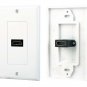 Pyle PHDMF1 - Single HDMI Wall Plate