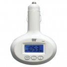 Pyle PIFM7 - i-Pyle Series iPod/ MP3  200 Channels FM Transmitter with USB Input