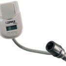 Pyle PIFMDK6 - Plug In Car i-Pyle Series iPod Docking Station w/ 200 Channel FM Transmitter & Flexib