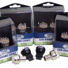 Pyle PL1157RD - Pyle Lite Series Red LED Brake Light Bulbs