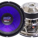 Pyle PL1290BL - 12'' 1200 Watt DVC Subwoofer