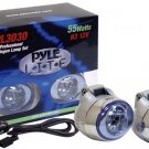Pyle PL3030 - High Power Halogen Grill Lamp Set