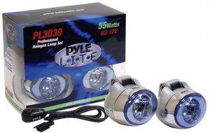Pyle PL3030 - High Power Halogen Grill Lamp Set