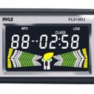 Pyle PL91MU - AM/FM-MPX Electronic Tunning Radio w/USB/SD/MMC Reader