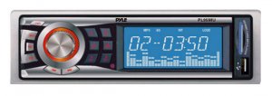 Pyle PL95MU - AM/FM-MPX Electronic Tunning Radio w/USB/SD/MMC Reader