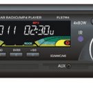 Pyle PL97M4 - AM/FM-MP4 Video Player with USB/SD Reader & Aux Input