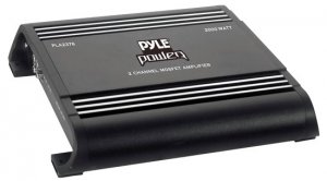 Pyle PLA2378 - 2 Channel 2000 Watts Bridgeable Mosfet Amplifier