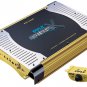 Pyle PLA2450 - 2 Channel 1400 Watt Bridgeable Mosfet Amplifier